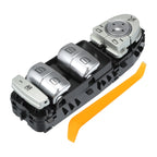 Set of 1 Power Window Switch for Mercedes-Benz GLC300 C300 (2016–2020) No.2059056811