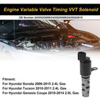 VVT Solenoid for Hyundai Sonata (2006–2015) No. 24355-2G000
