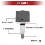 Tire Pressure Sensor for Infiniti G37 (2008–2013) 407001AY0A 433MHz