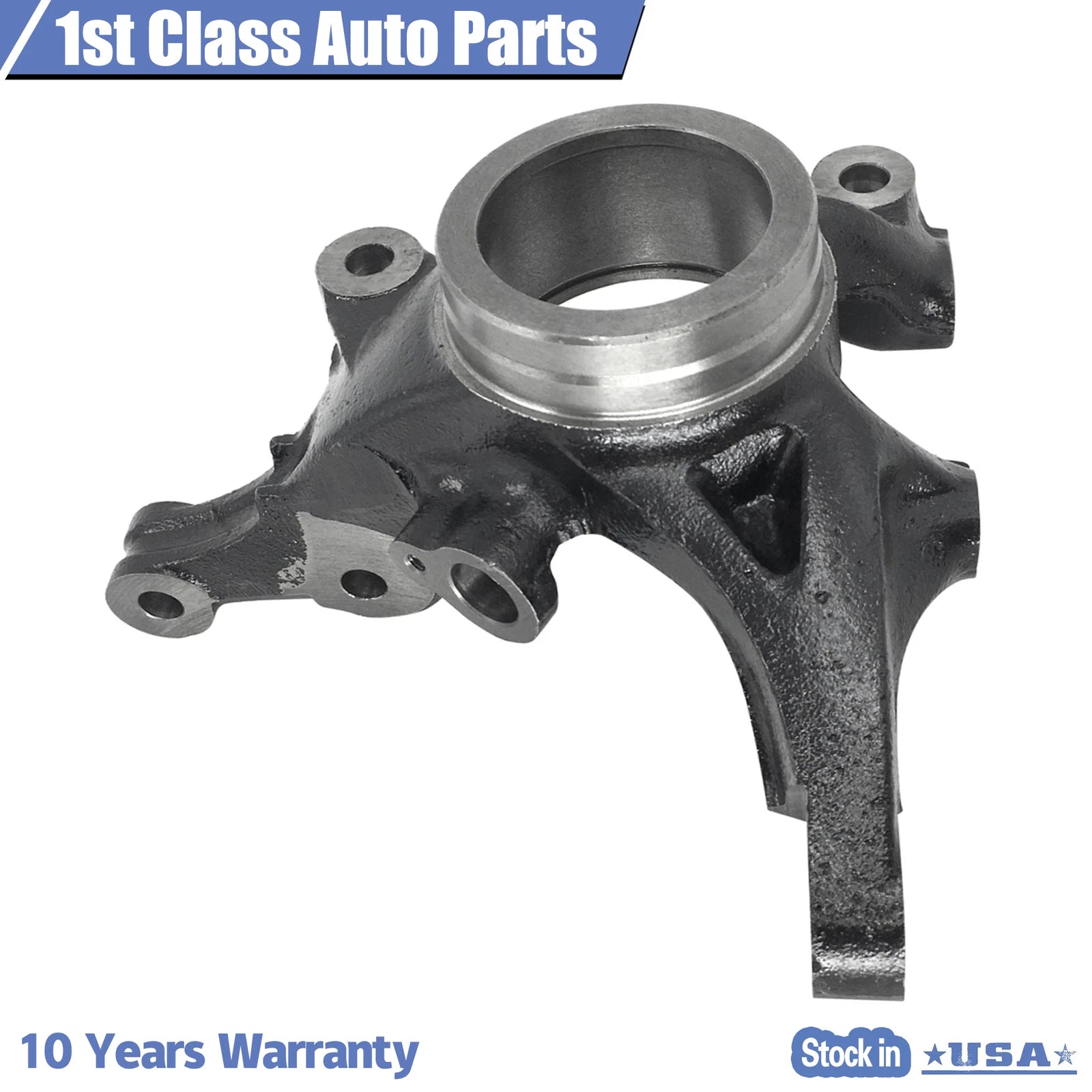 Front Right Steering Knuckle for Kia Rio (2006-2009)