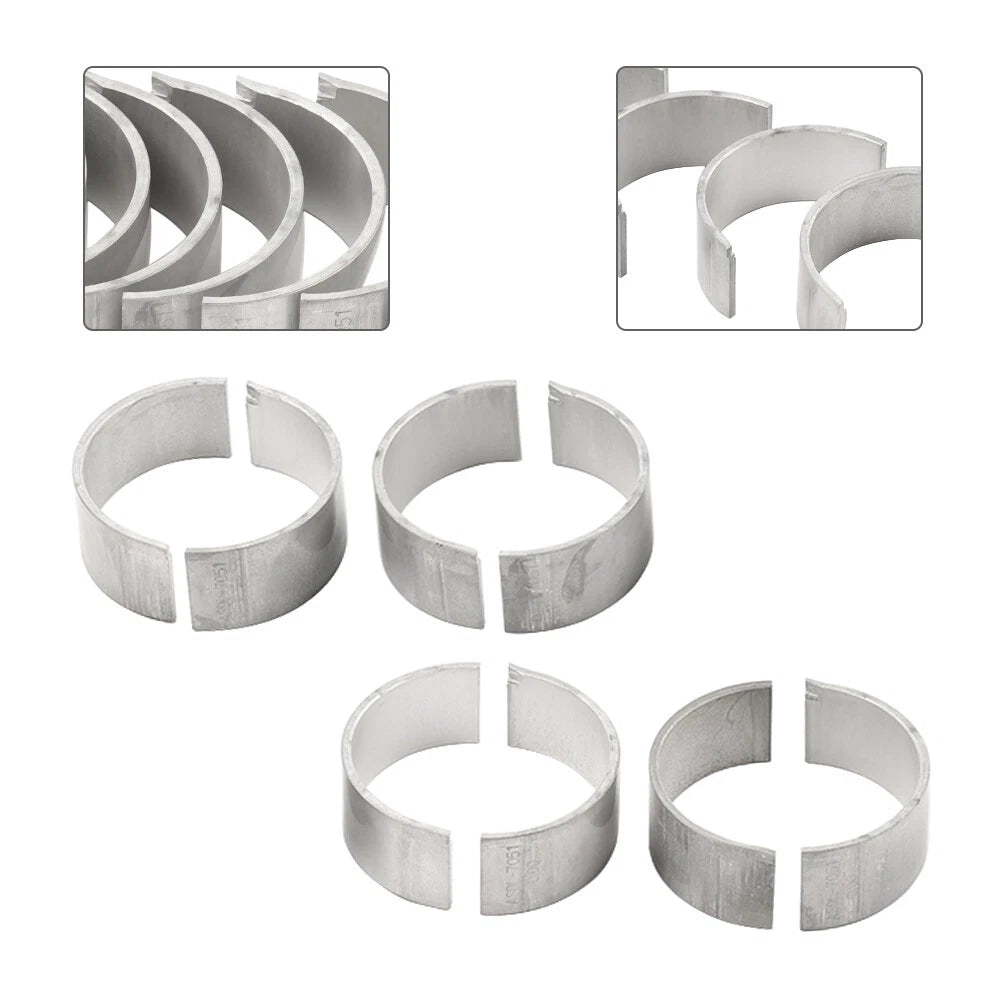 8X +25 33.75MM Connecting Rod Bearings for BMW S1000RR (2008–2020) S1000R (2013–2020)