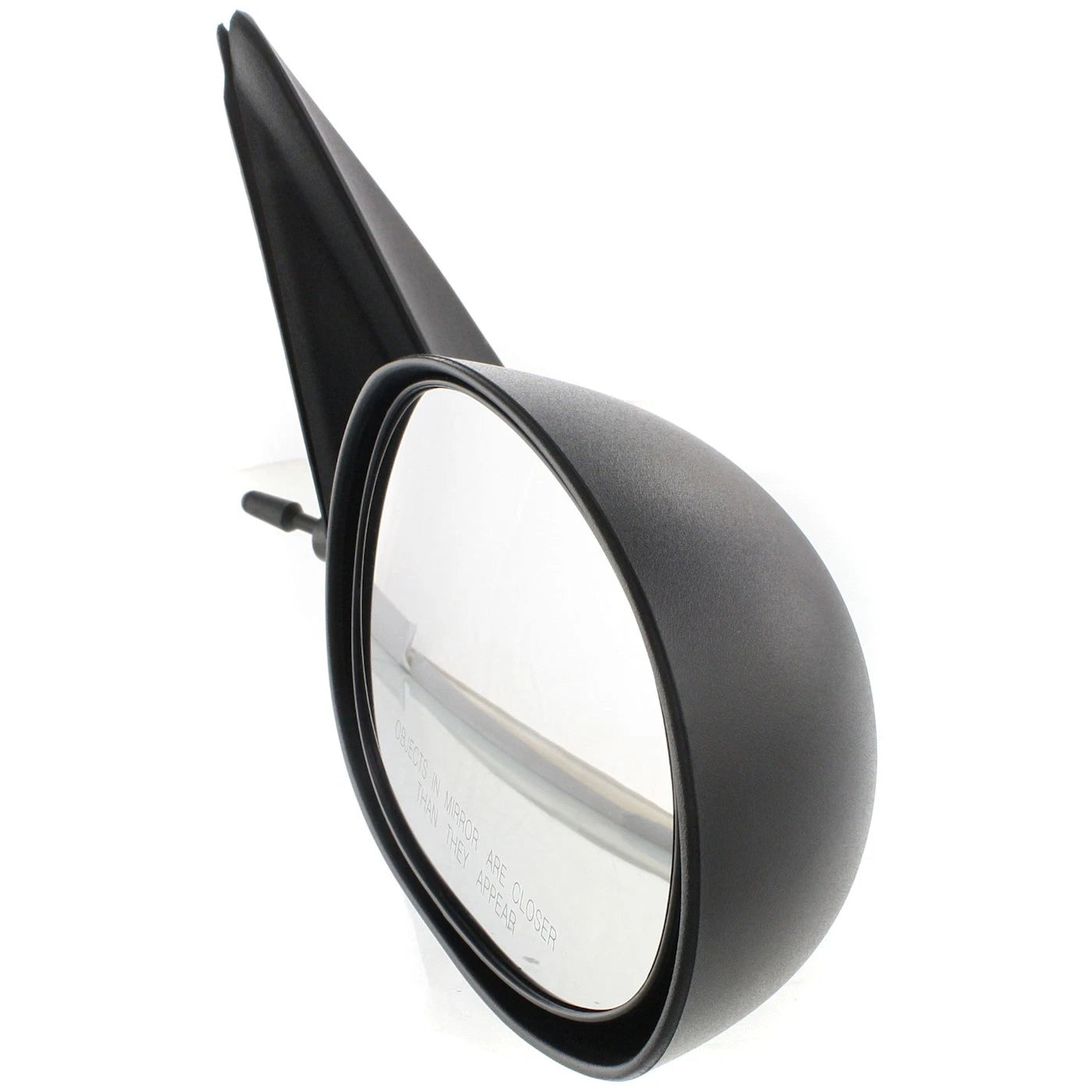 Manual Remote Mirror for Chrysler PT Cruiser (2004–2009) Right Side Textured