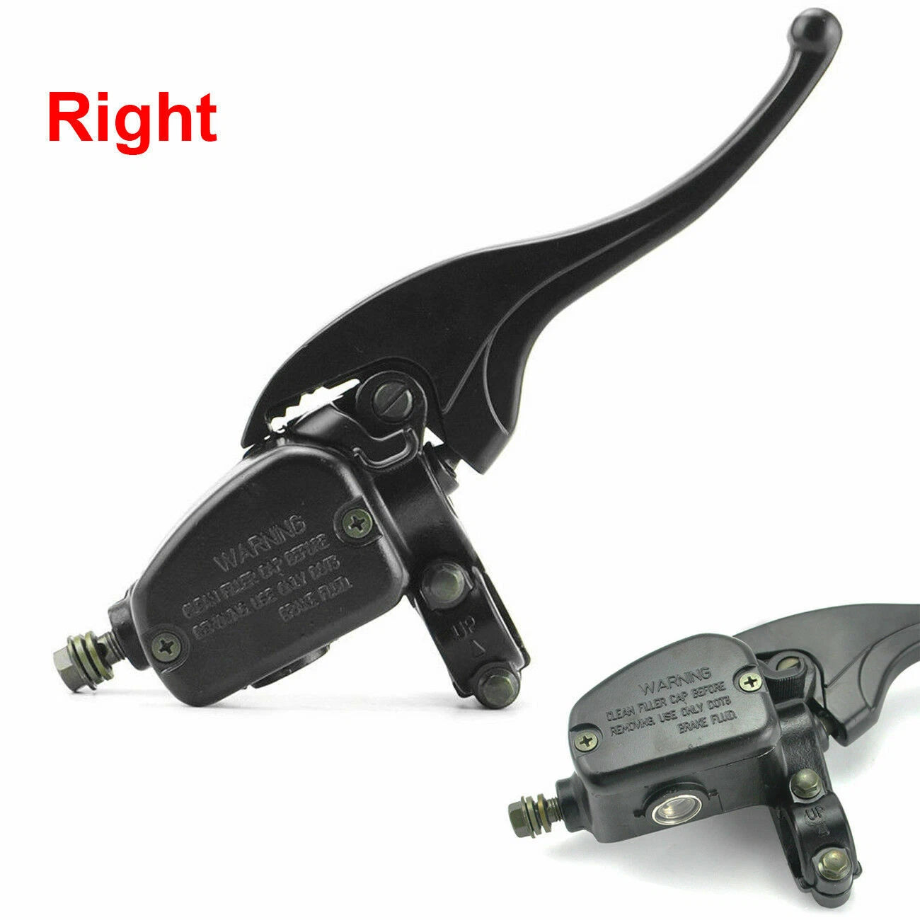 Front Brake Master Cylinder for Polaris Sportsman 335 400 450 500 600 700 800 (2000–2014)
