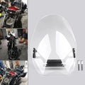 ABS Windshield for Harley VRSCF V-Rod Muscle (2009–2017) Clear