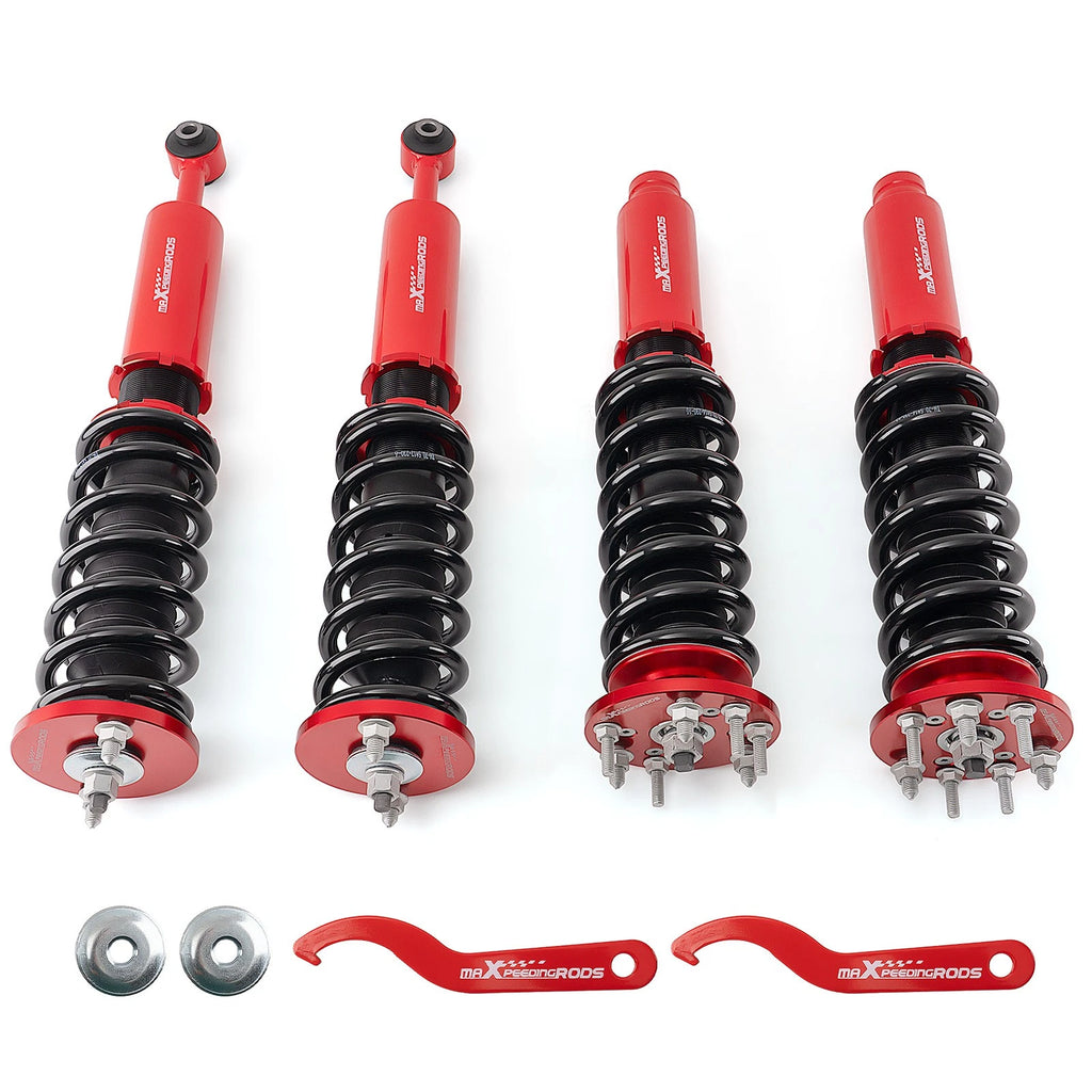 Coilover Suspension Lowering Kit for Honda Accord (2003-2007)