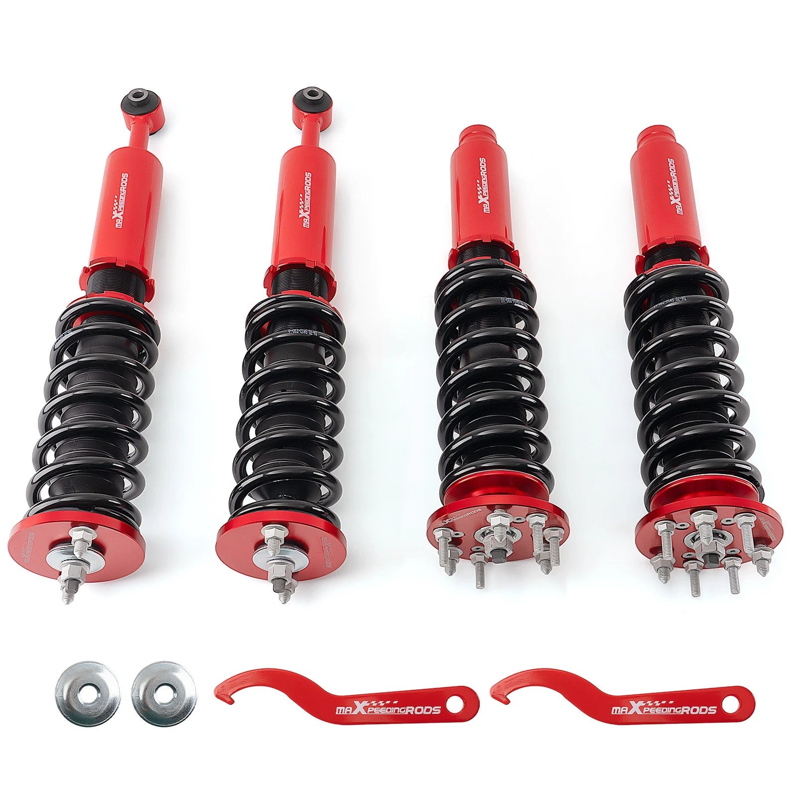 Coilover Suspension Lowering Kit for Honda Accord (2003-2007)