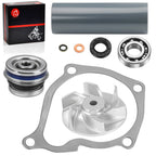 Water Pump Seal Rebuild Kit + Impeller Driver for Polaris Xplorer ATP 500 (1996–2000)