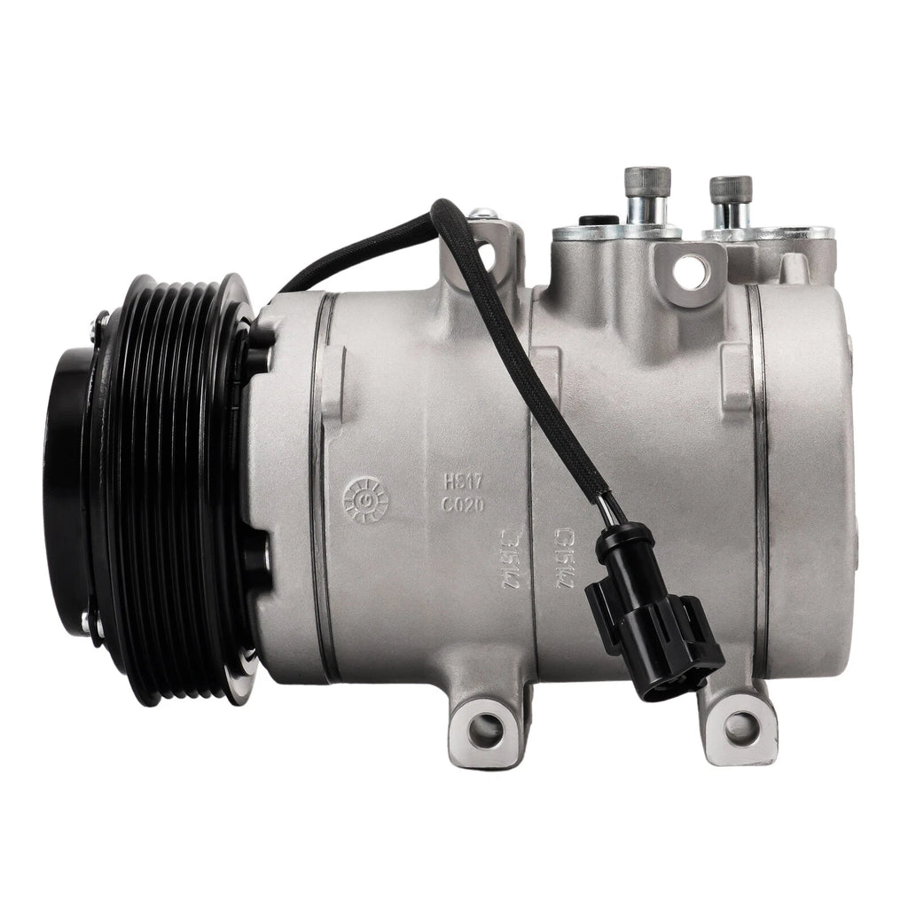 A/C Compressor and Clutch for Ford Escape Mercury 2.3L 2005–2006