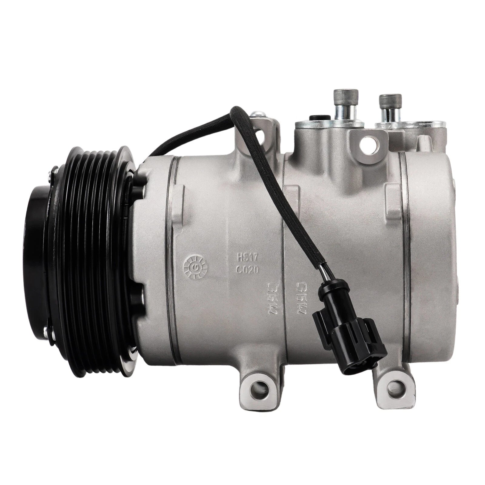 A/C Compressor and Clutch for Ford Escape Mercury 2.3L 2005–2006