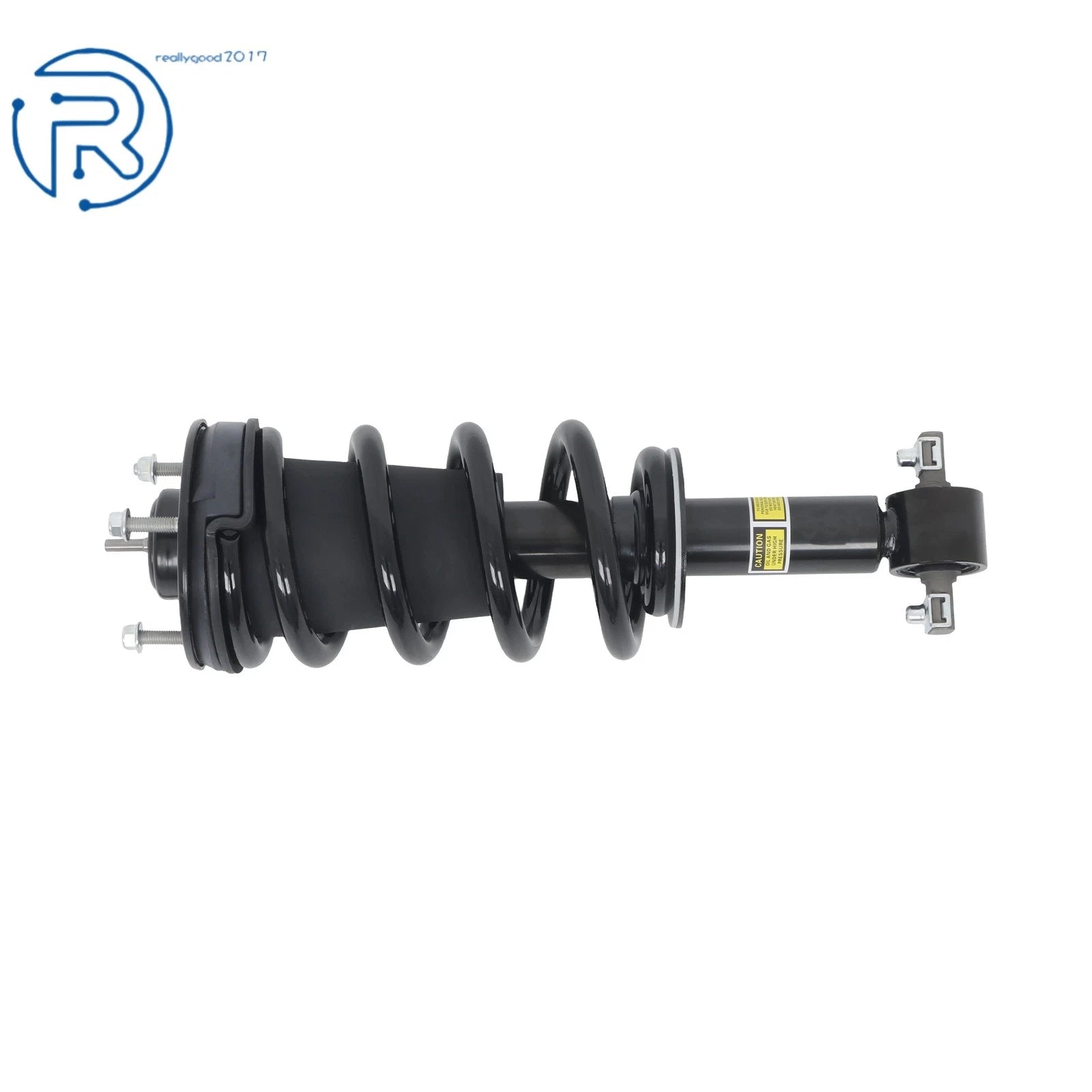 2X Front Shock Struts for Chevy Avalanche Suburban GMC Yukon 1500 (2007-2014)