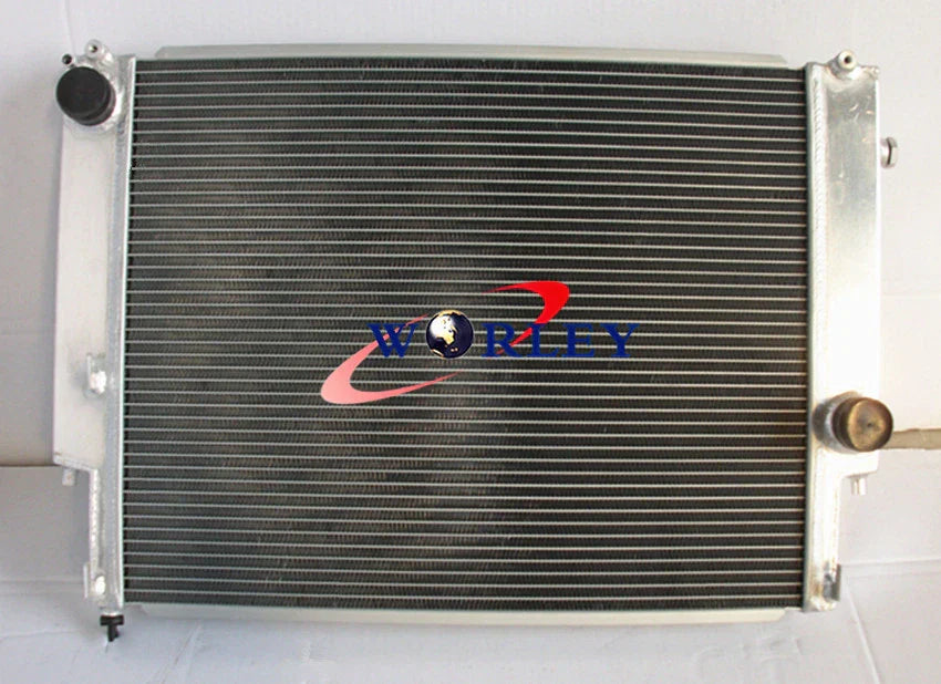 Aluminum Radiator & Hoses for BMW E36 M3 Z3 325TD 320 323 328 (1992-1999)