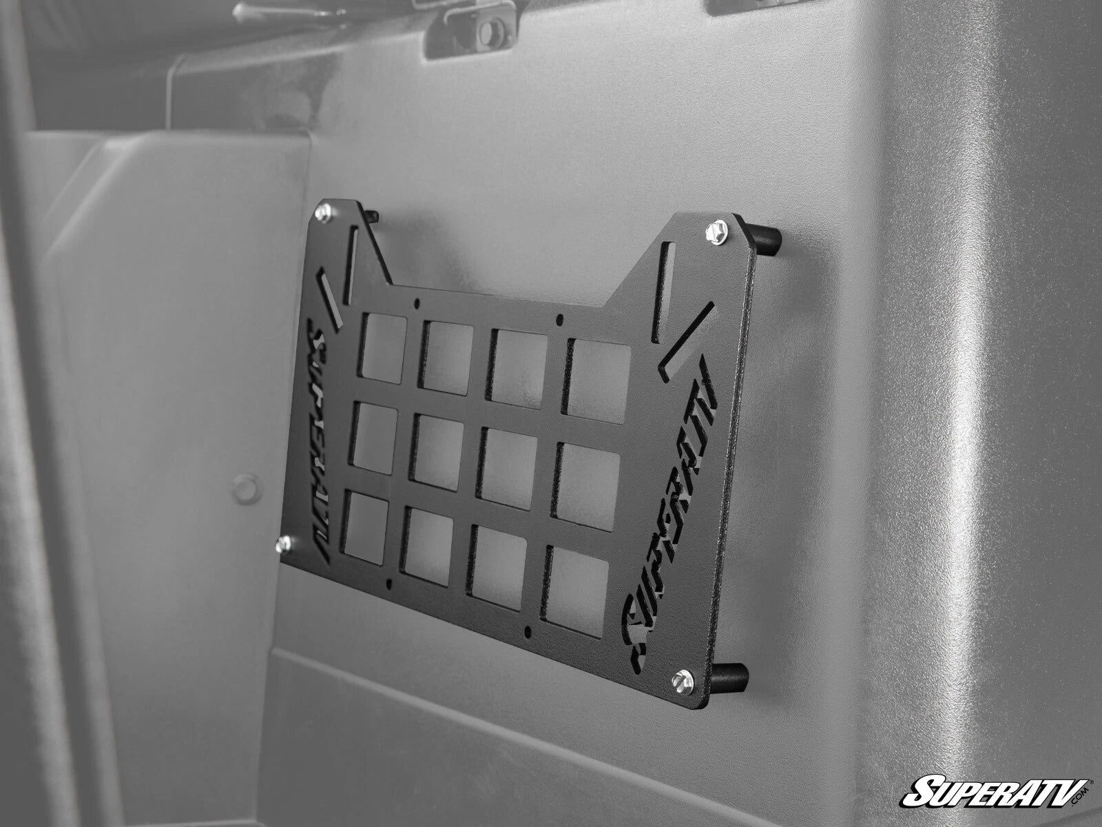 Rigid Molle Panel for Universal Fit (2015–2023)
