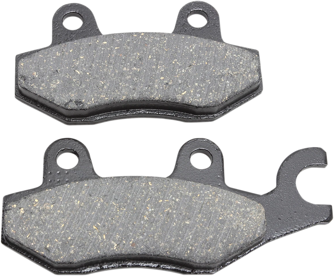 EBC Organic Brake Pads FA197 for