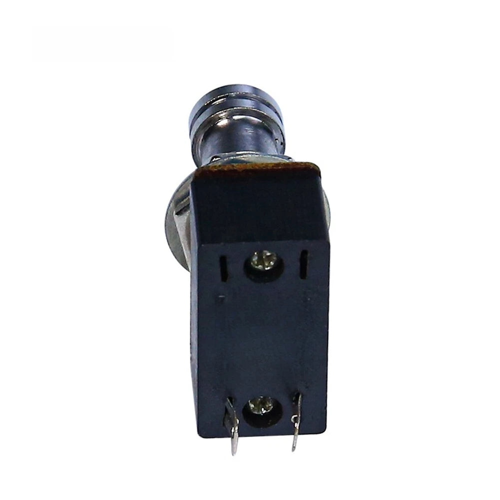 Start Button Panel Mount Switch Locking Nut for Generator Panels