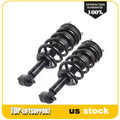 Set of 2 Front Complete Struts for Chevrolet Tahoe & GMC Yukon