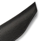 Real Carbon Fiber Trunk Spoiler Wing Lip for BMW 430i M440i M4 G22 (2021–2022)