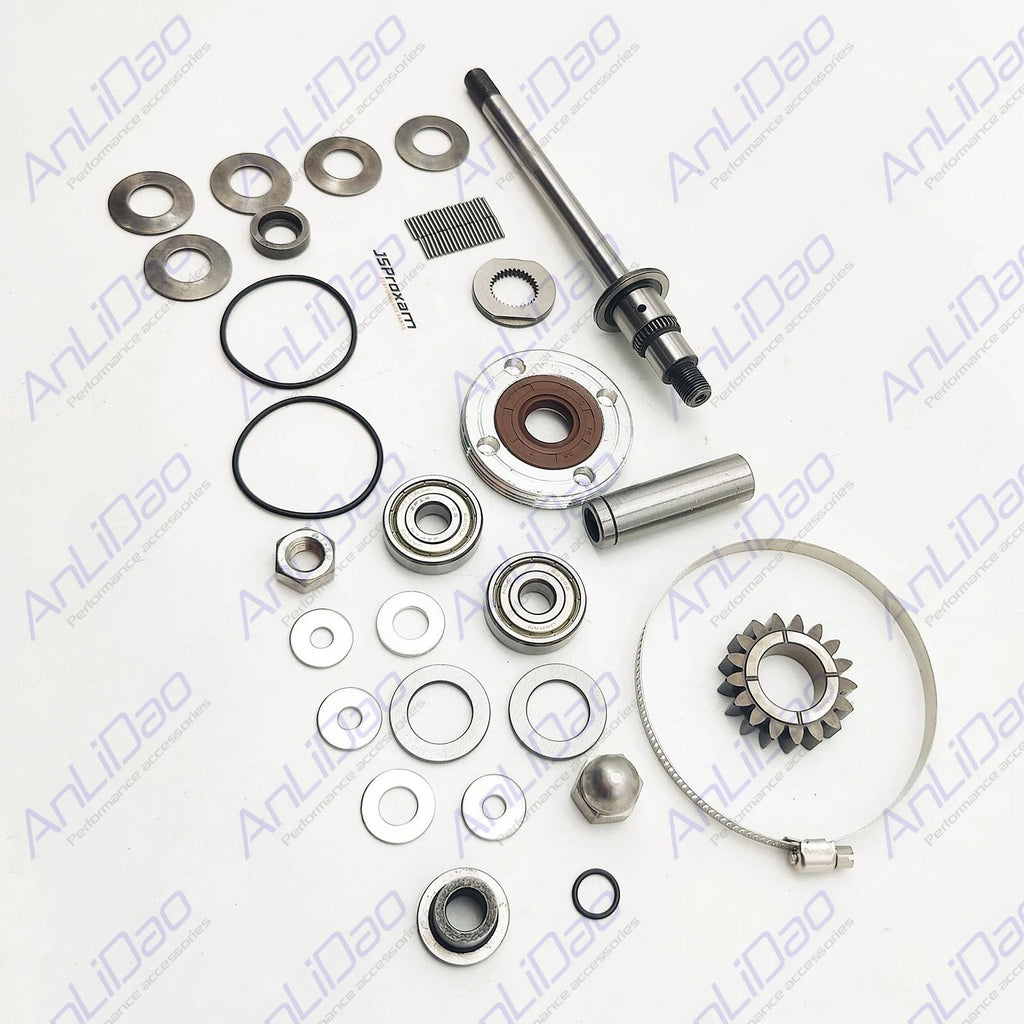 Supercharger Rebuild Kit for Sea-Doo GTX 4TEC SC-Challenger 180 (2003–2009) 34-185 420881949