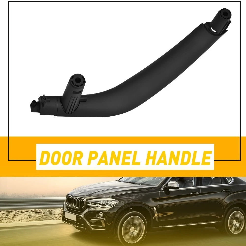 Interior Door Panel Pull Handle Trim Right for BMW X5 X6 (F15 F16 F85)