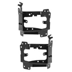 Bumper Bracket Set for Chevy Silverado 1500 (2014–2015) Steel