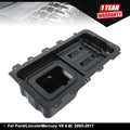 Steel Engine Oil Pan for Ford Crown Victoria (2007–2011)