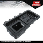 Steel Engine Oil Pan for Ford Crown Victoria (2007–2011)