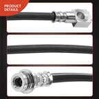 Rear Brake Hydraulic Hose for Chevy Blazer, GMC Sonoma (1998–2005)