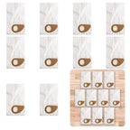 Dust Bags for Nilfisk Buddy II Series (Compatible)