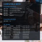 Rear Wheel Bearing Hub Assembly for Honda Civic 1.6L (1996–2000)