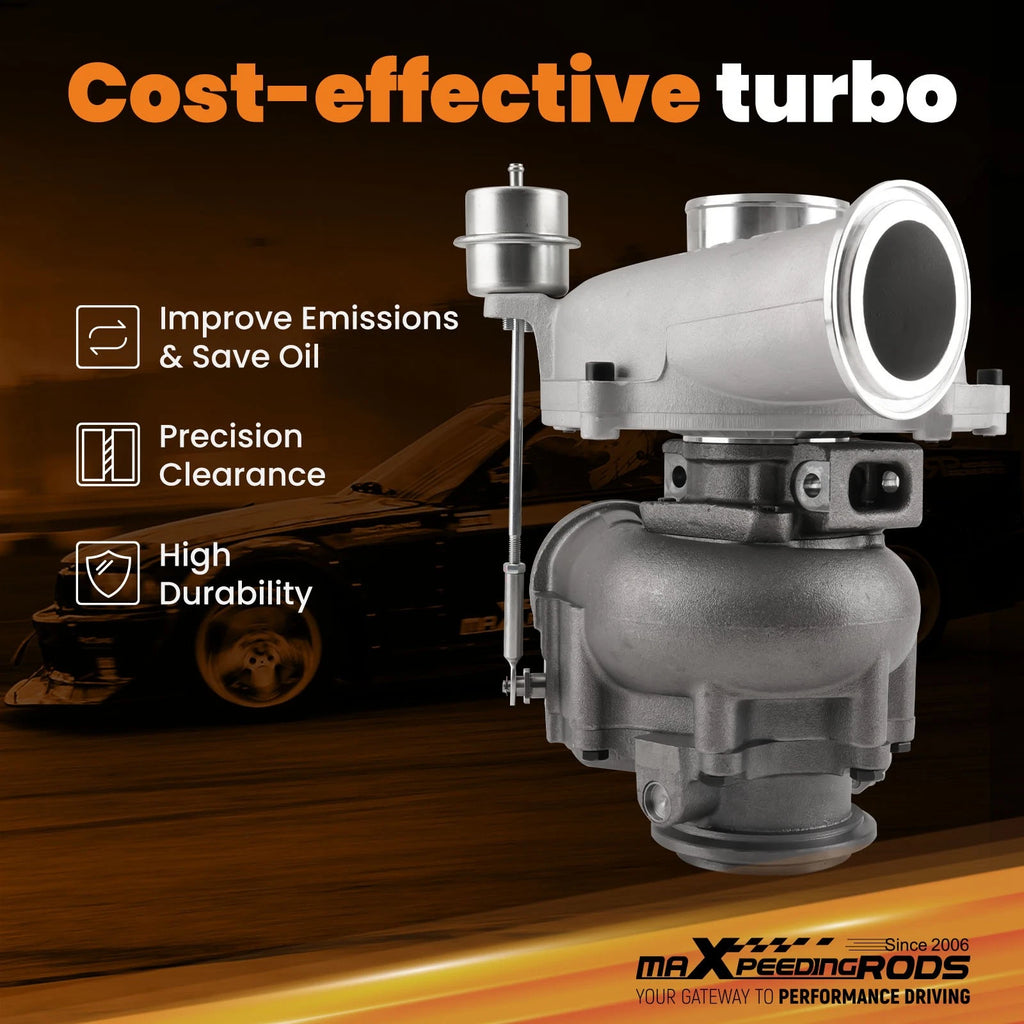 Turbocharger for Ford F250 F350 F450 F550 Super Duty (1999–2007)