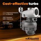 Turbocharger for Ford F250 F350 F450 F550 Super Duty (1999–2007)