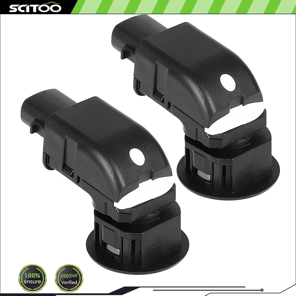 2X PDC Parking Sensor for Toyota Corolla (2001–2008) 89341-45030-C0, 89341-28370-C0