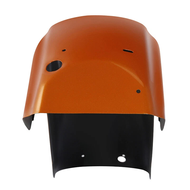 Rear Fender for Harley Electra Road Glide (2009–2024) Amber Whiskey/Vivid Black
