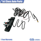 Tailgate Handle for Toyota Tundra (2007-2013) with Rear View Camera