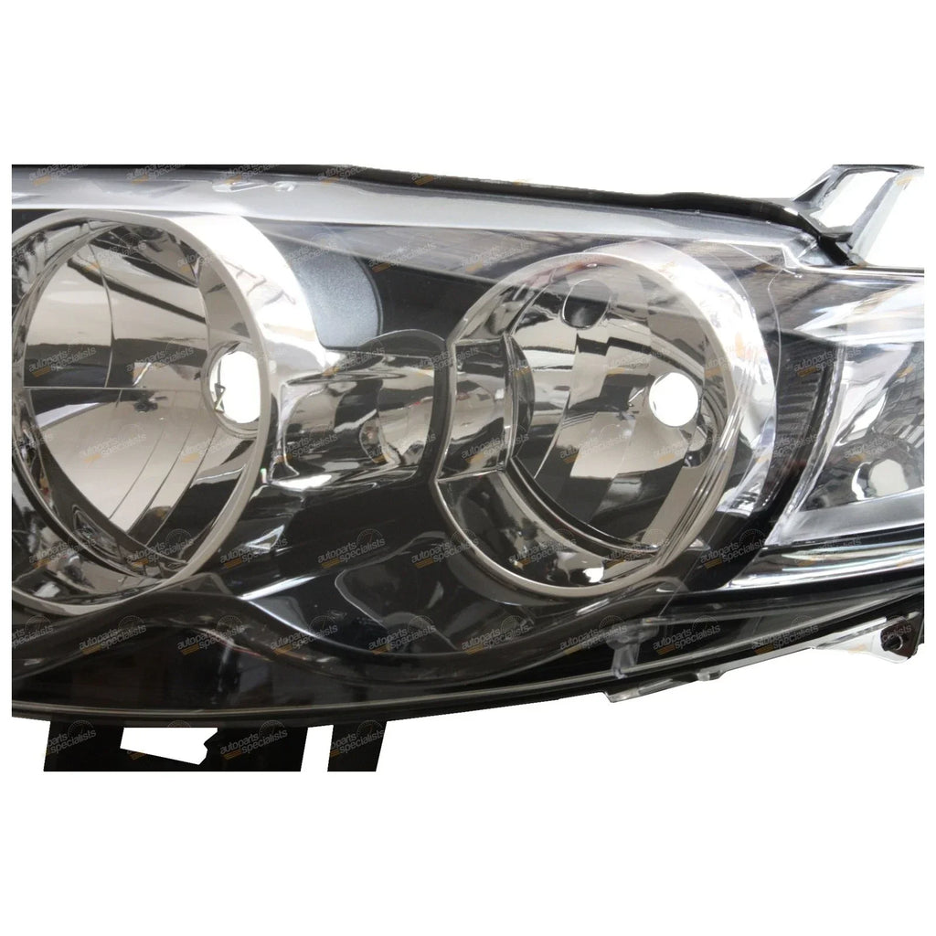 LH Headlight for Ford Falcon FG XR6 XR8 Turbo Left LHS
