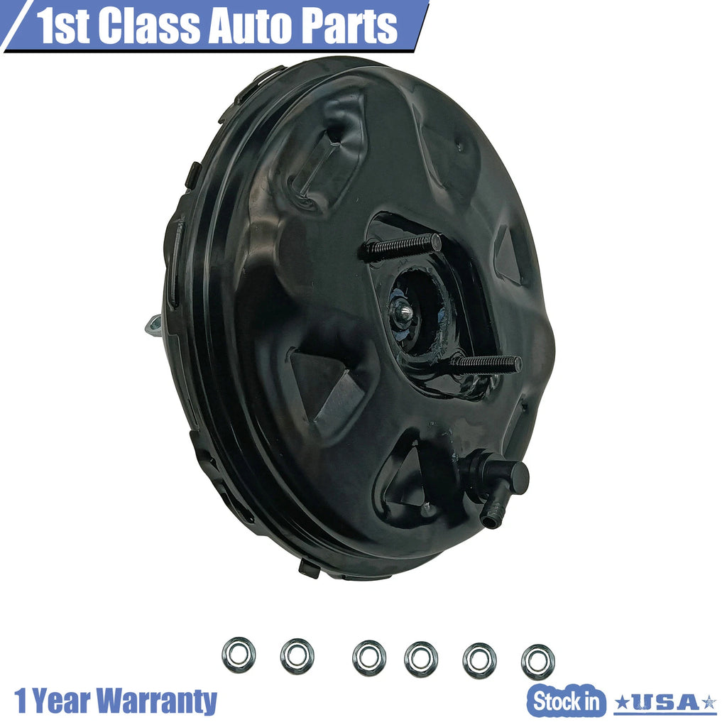 Vacuum Power Brake Booster for Chevy Bel Air Caprice Biscayne Impala (1958–1985)