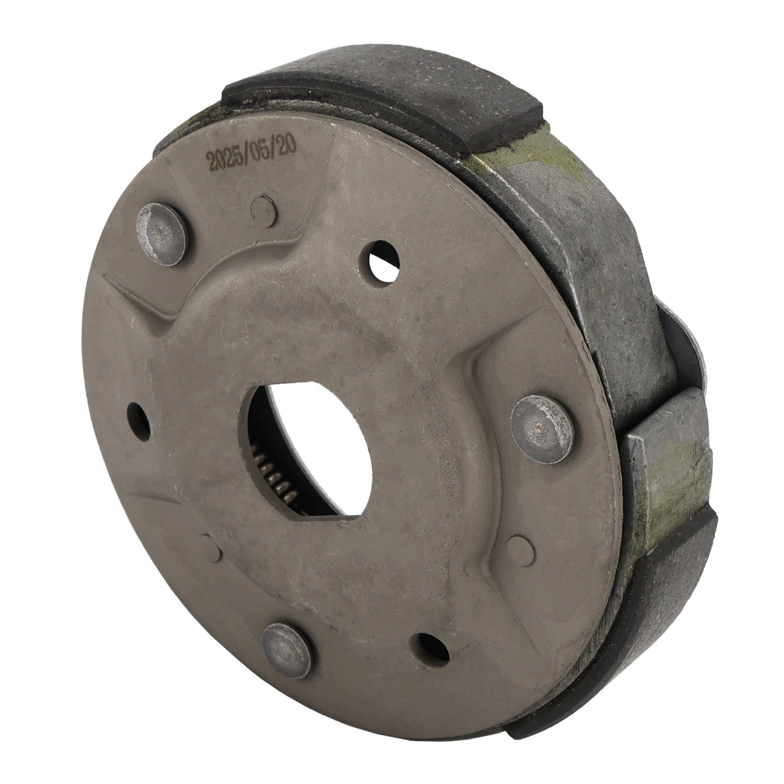Clutch Weight Shoe Centrifugal Carrier for Kawasaki Eplison 250 SC250 (2002–2006)