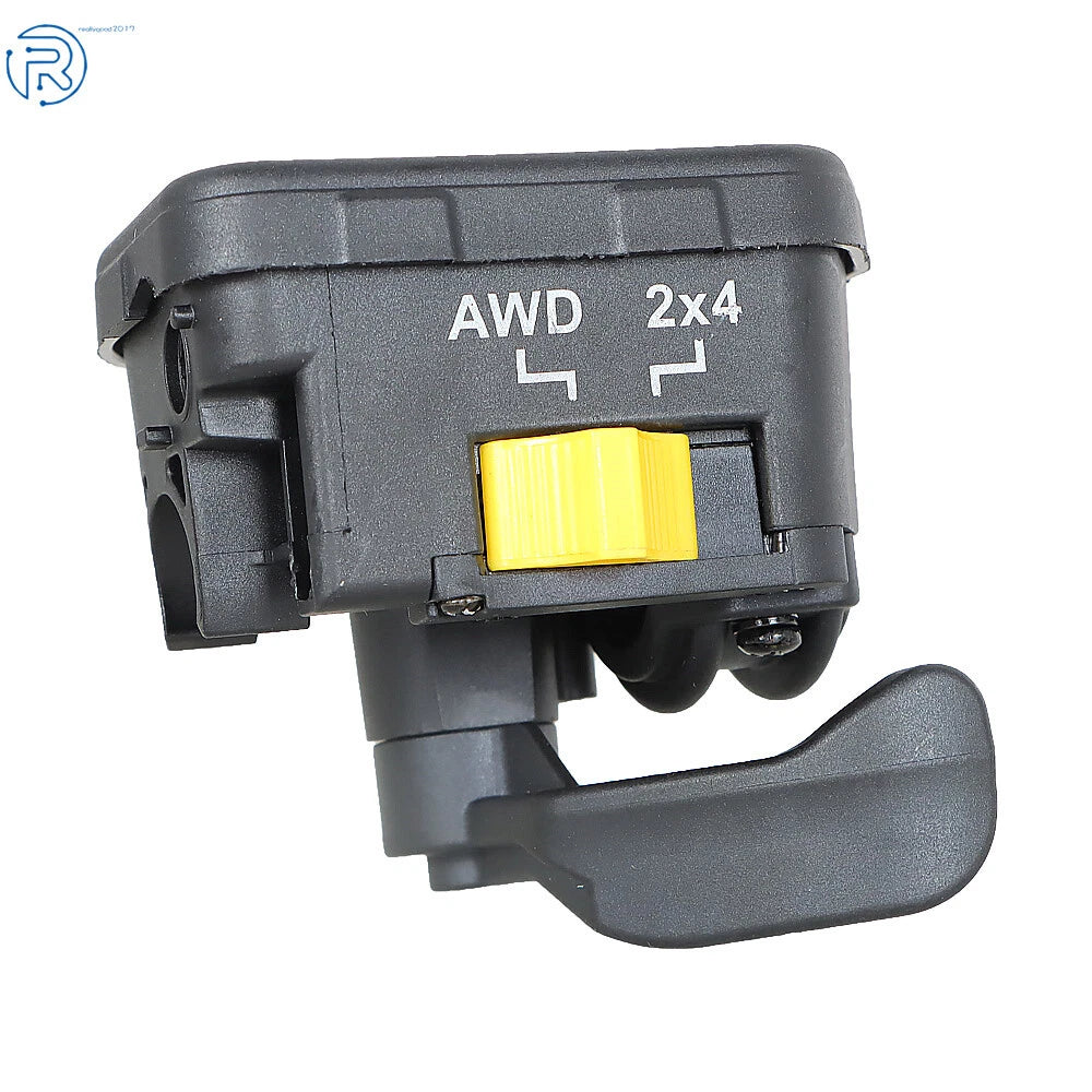 Thumb Throttle Lever for Polaris Scrambler 500, Magnum 500 (1999–2012)