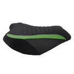 Front Rear Seat Cushion for Kawasaki Ninja Z900 (2017–2024) - Green