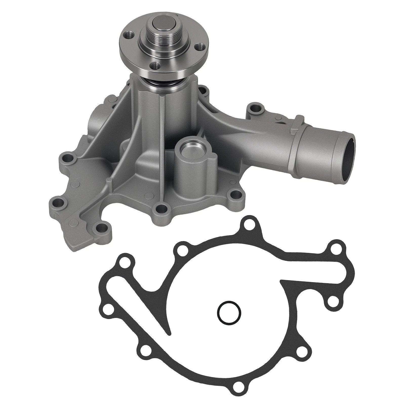 Coolant Water Pump for Ford E-Series F-150 4.2L V6 (1997–2008)