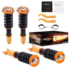 Coilovers Suspension Shocks Struts Set for Honda Accord (2008–2012) Acura TSX (2009–2014)