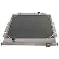 4 Row Radiator for Ford F-250 F-350 7.3L V8 (1988–1996) E9TZ8005N DPI1165