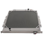 4 Row Radiator for Ford F-250 F-350 7.3L V8 (1988–1996) E9TZ8005N DPI1165