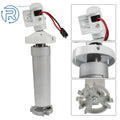 RV Power Awning Motor Torsion Assembly RH White 3310423.209B for Dometic 9100 (2010–2023)