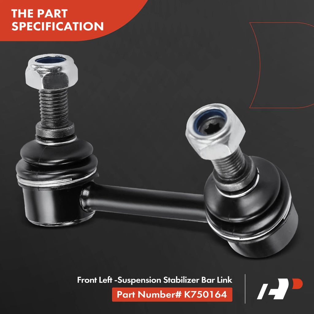 8X Sway Bar Link Tie Rod End for Kia Sorento (2007–2009)