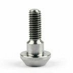 M6 x 20mm Disc Brake Rotor Bolts for Yamaha R1 R6 YZF