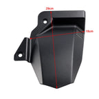Rear Fender Mudguard for Honda ADV350 (2022–2024) Matt Black