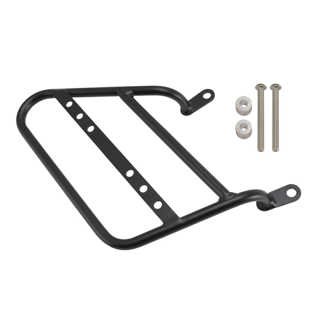 Side Bag Racks Saddlebag Mounting Bracket for Meteor 350 (2021–2024)