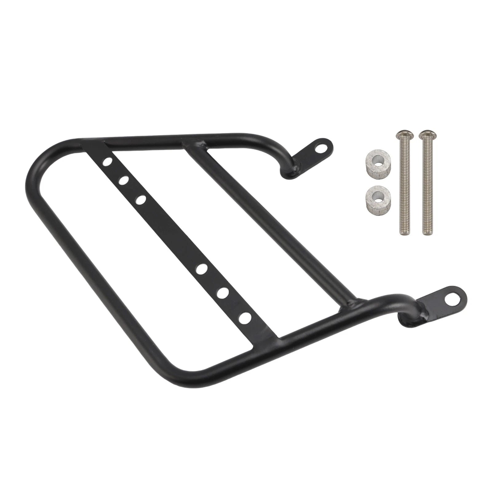 Side Bag Racks Saddlebag Mounting Bracket for Meteor 350 (2021–2024)