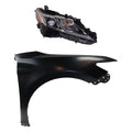 Passenger Right Side Fender Quarter Panel for Toyota Camry (2019–2024)