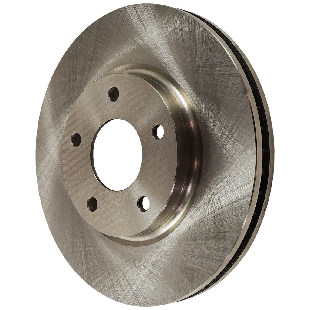 Disc Brake Rotor for Nissan Quest (2004–2017) Front Left/Right Solid